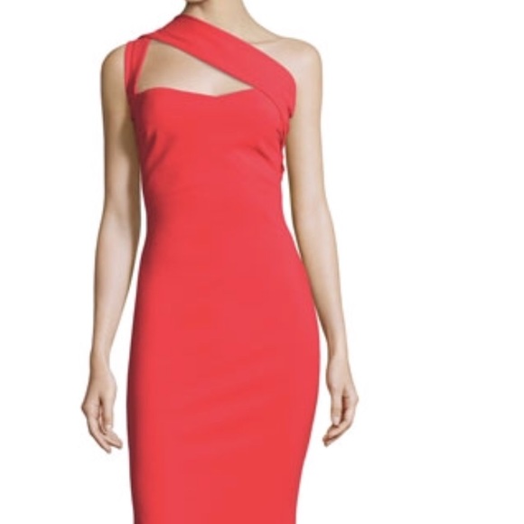 Chiara Boni Dresses & Skirts - NWT Chiara Boni La Petite Robe One-Shoulder Gown